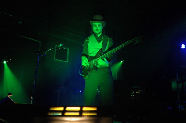 Primus at Austin Music Hall in Austin, Tx