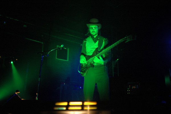 Primus at Austin Music Hall in Austin, Tx