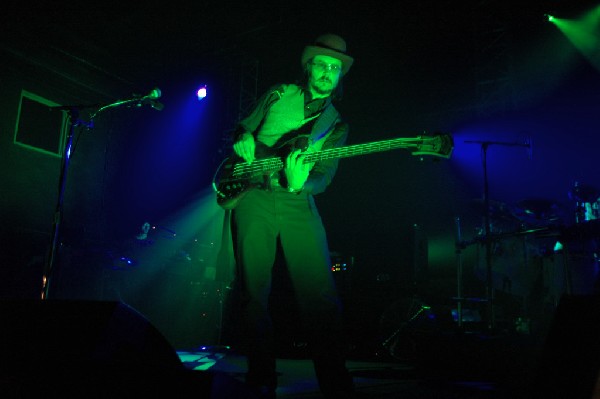 Primus at Austin Music Hall in Austin, Tx