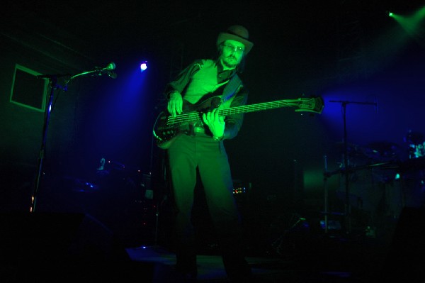 Primus at Austin Music Hall in Austin, Tx