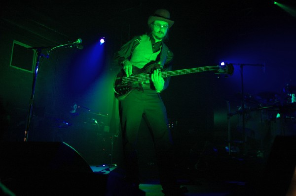 Primus at Austin Music Hall in Austin, Tx