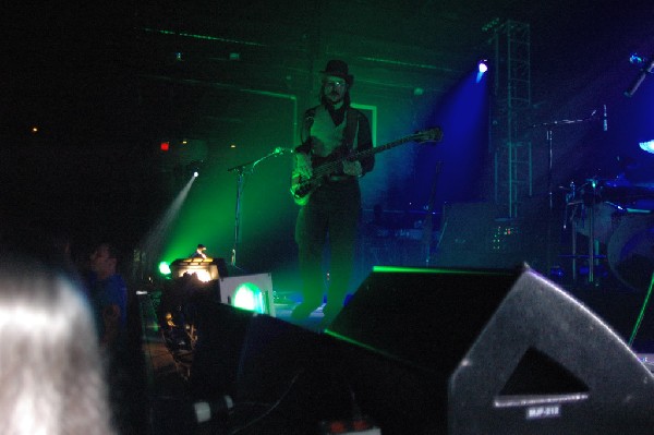 Primus at Austin Music Hall in Austin, Tx