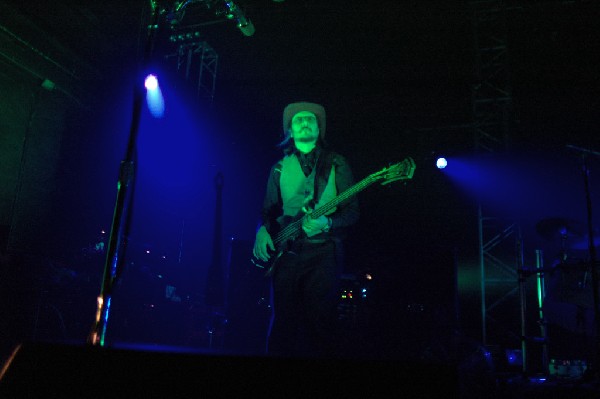 Primus at Austin Music Hall in Austin, Tx