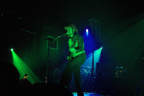 Primus at Austin Music Hall in Austin, Tx