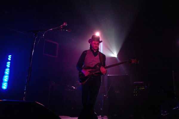 Primus at Austin Music Hall in Austin, Tx