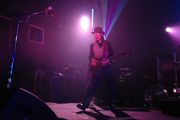 Primus at Austin Music Hall in Austin, Tx