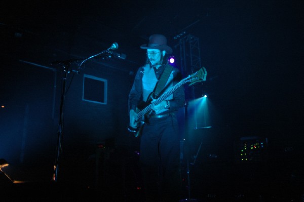 Primus at Austin Music Hall in Austin, Tx