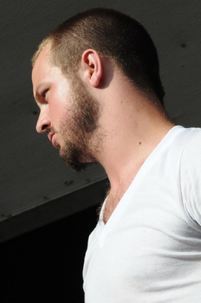 Protest The Hero on the Ernie Ball Stage, Warped Tour, Verizon Wireless Amp