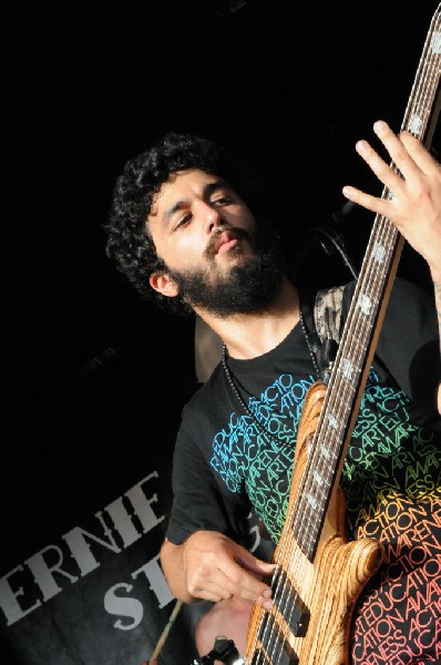 Protest The Hero on the Ernie Ball Stage, Warped Tour, Verizon Wireless Amp