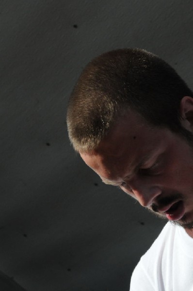 Protest The Hero on the Ernie Ball Stage, Warped Tour, Verizon Wireless Amp