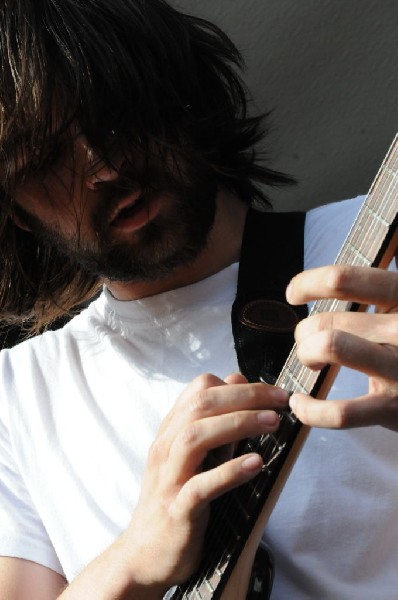 Protest The Hero on the Ernie Ball Stage, Warped Tour, Verizon Wireless Amp