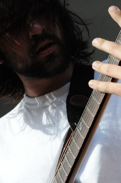 Protest The Hero on the Ernie Ball Stage, Warped Tour, Verizon Wireless Amp