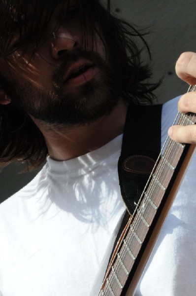 Protest The Hero on the Ernie Ball Stage, Warped Tour, Verizon Wireless Amp