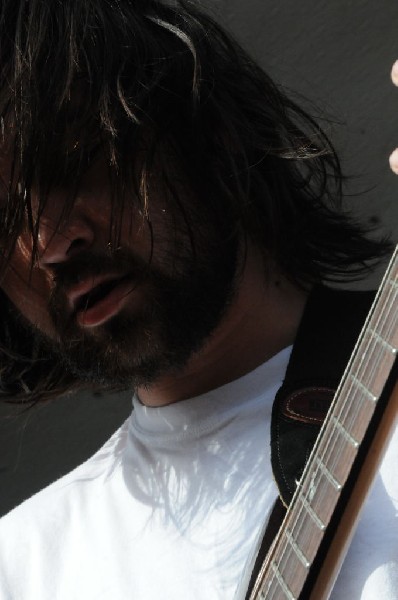 Protest The Hero on the Ernie Ball Stage, Warped Tour, Verizon Wireless Amp