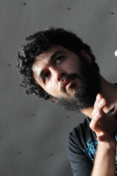 Protest The Hero on the Ernie Ball Stage, Warped Tour, Verizon Wireless