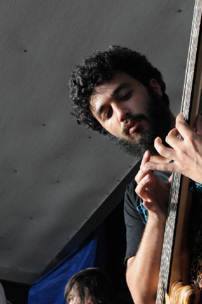 Protest The Hero on the Ernie Ball Stage, Warped Tour, Verizon Wireless