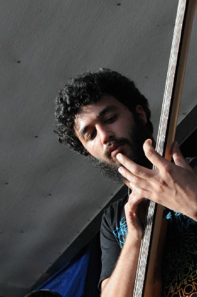 Protest The Hero on the Ernie Ball Stage, Warped Tour, Verizon Wireless