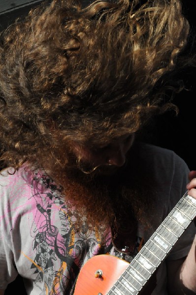 Protest The Hero on the Ernie Ball Stage, Warped Tour, Verizon Wireless