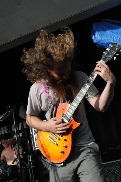 Protest The Hero on the Ernie Ball Stage, Warped Tour, Verizon Wireless