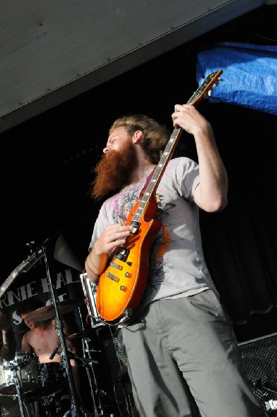 Protest The Hero on the Ernie Ball Stage, Warped Tour, Verizon Wireless