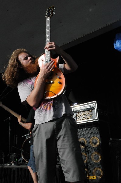 Protest The Hero on the Ernie Ball Stage, Warped Tour, Verizon Wireless