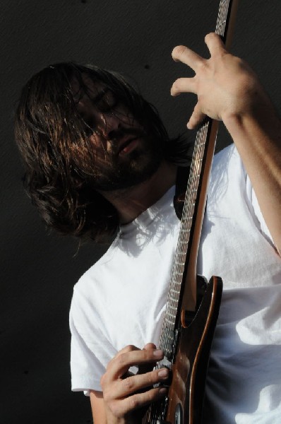 Protest The Hero on the Ernie Ball Stage, Warped Tour, Verizon Wireless
