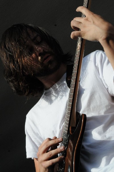 Protest The Hero on the Ernie Ball Stage, Warped Tour, Verizon Wireless
