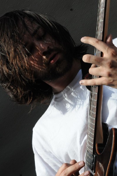 Protest The Hero on the Ernie Ball Stage, Warped Tour, Verizon Wireless