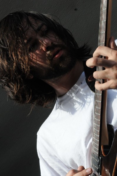Protest The Hero on the Ernie Ball Stage, Warped Tour, Verizon Wireless