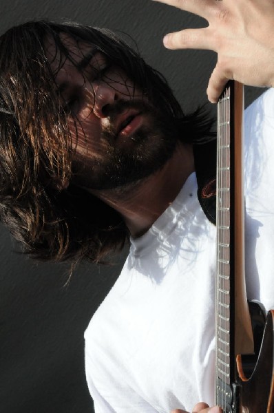 Protest The Hero on the Ernie Ball Stage, Warped Tour, Verizon Wireless