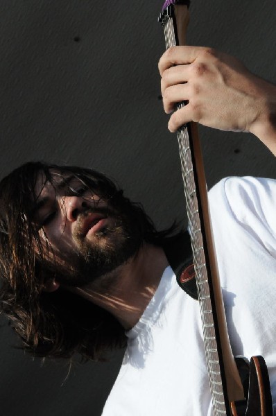 Protest The Hero on the Ernie Ball Stage, Warped Tour, Verizon Wireless