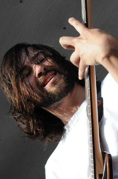 Protest The Hero on the Ernie Ball Stage, Warped Tour, Verizon Wireless