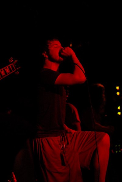 Protest The Hero at Emo's in Austin, Texas