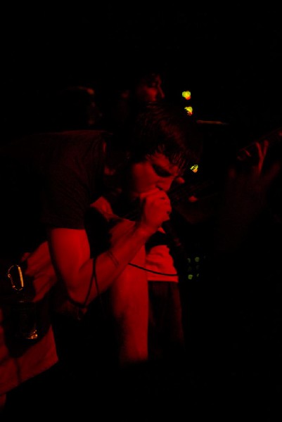 Protest The Hero at Emo's in Austin, Texas