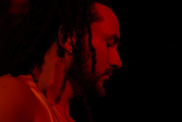 Protest The Hero at Emo's in Austin, Texas