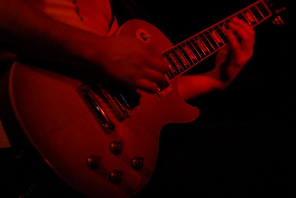 Protest The Hero at Emo's in Austin, Texas