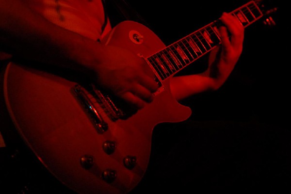 Protest The Hero at Emo's in Austin, Texas