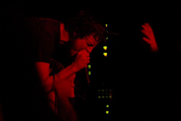 Protest The Hero at Emo's in Austin, Texas