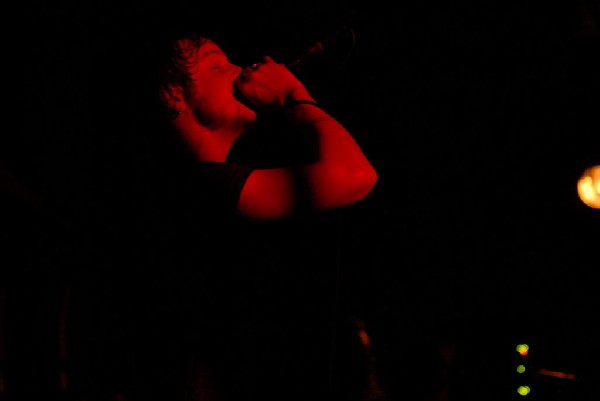 Protest The Hero at Emo's in Austin, Texas