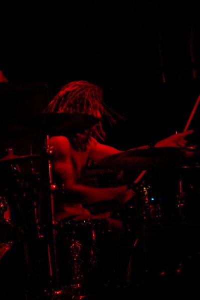 Protest The Hero at Emo's in Austin, Texas