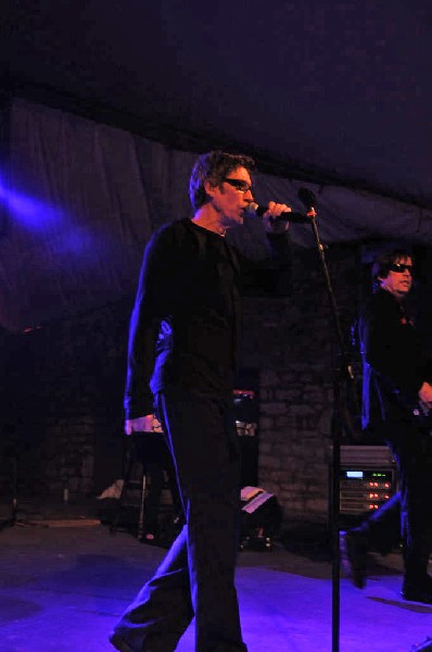 Psychedelic Furs at Stubb's BarBQ, Austin, Texas