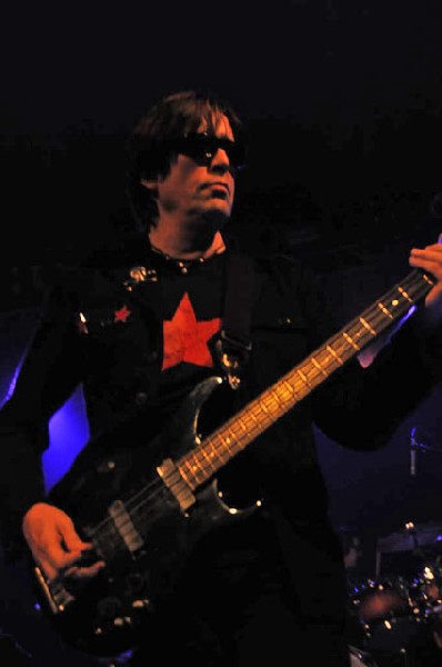 Psychedelic Furs at Stubb's BarBQ, Austin, Texas