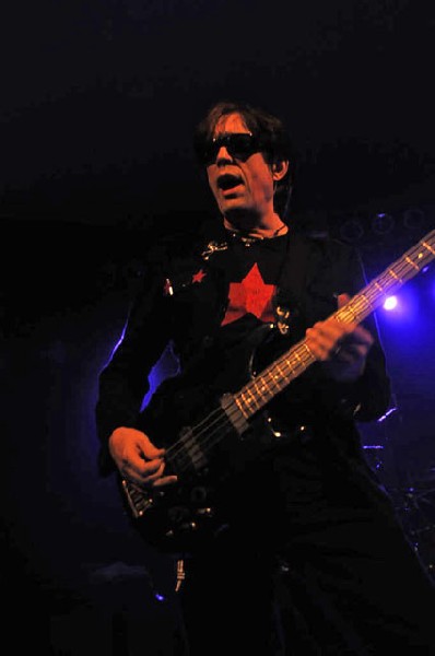 Psychedelic Furs at Stubb's BarBQ, Austin, Texas