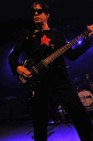 Psychedelic Furs at Stubb's BarBQ, Austin, Texas