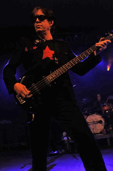 Psychedelic Furs at Stubb's BarBQ, Austin, Texas