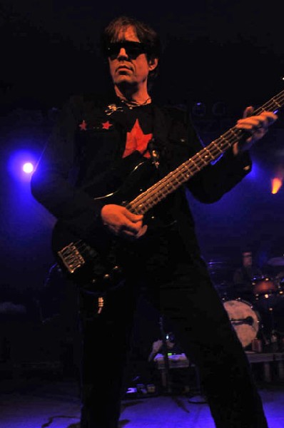 Psychedelic Furs at Stubb's BarBQ, Austin, Texas