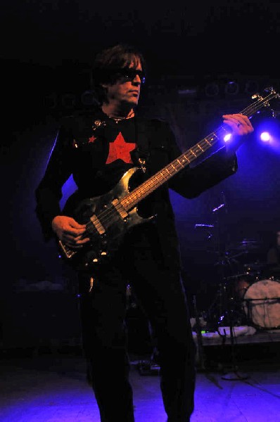 Psychedelic Furs at Stubb's BarBQ, Austin, Texas