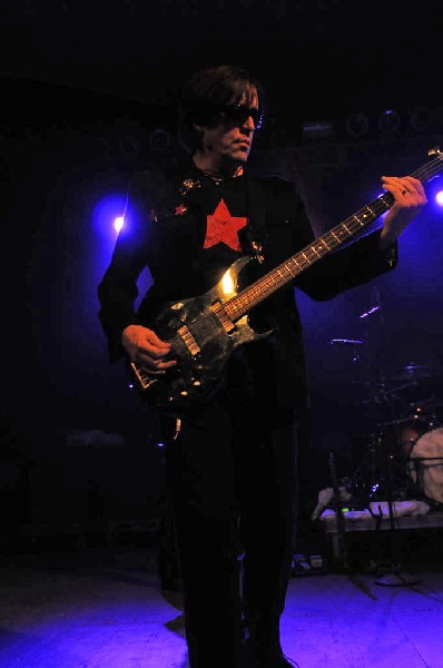 Psychedelic Furs at Stubb's BarBQ, Austin, Texas