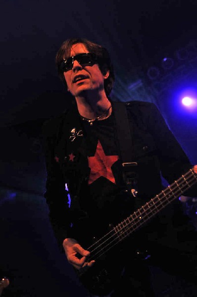 Psychedelic Furs at Stubb's BarBQ, Austin, Texas