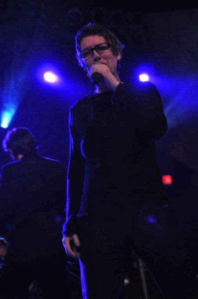 Psychedelic Furs at Stubb's BarBQ, Austin, Texas
